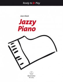 Kleeb: Jazzy Piano published by Barenreiter