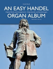 An Easy Handel Organ Album published by Barenreiter
