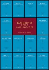 Brenreiter Opera Kaleidoscope for Soprano
