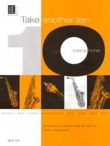 Take Another Ten for Saxophone published by Universal Edition
