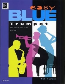 Hudson: Easy Blue Trumpet published by Universal Edition