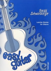 Schwertberger: Easy Guitar published by Doblinger