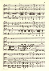 Mendelssohn: 19 Duets for 2 Sopranos published by Peters Edition