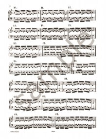 Schmitt: Preparatory Exercises Opus 16 for Piano published by Peters
