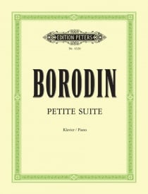 Borodin: Petite Suite for Piano published by Peters
