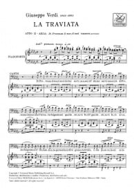 Verdi: Di Provenza il Mar, il Suol for Baritone published by Ricordi