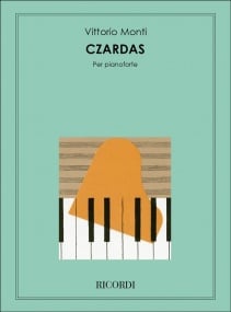 Monti: Czardas for Piano published by Ricordi