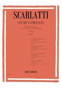 Scarlatti: 200 Piano Sonatas Volume 2 published by EMB | Forwoods