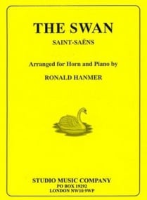 Saint-Saens: The Swan (Le Cygne) for Horn published by Studio Music