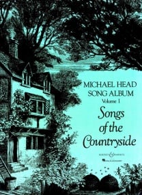 Head: Song Album 1 published by Boosey & Hawkes