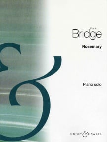 Bridge: Rosemary for Piano published by Boosey & Hawkes
