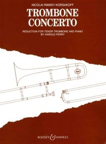 Rimsky-Korsakov: Concerto for Trombone published by Boosey & Hawkes