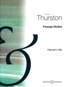 Thurston: Passage Studies Book 3 for Clarinet published by Boosey & Hawkes
