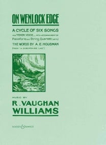 Vaughan-Williams: On Wenlock Edge published by Boosey & Hawkes