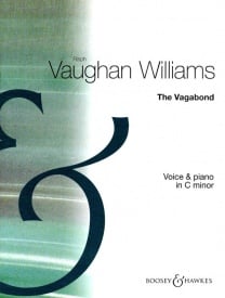 Vaughan-Williams: The Vagabond for Voice in C Minor published by Boosey & Hawkes