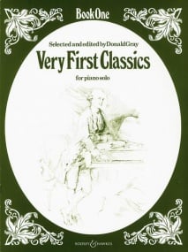 Very First Classics for Piano published by Boosey & Hawkes