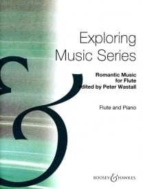 Romantic Music for Flute published by Boosey & Hawkes