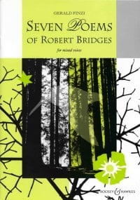 Finzi: Seven Poems of Robert Bridges published by Boosey & Hawkes