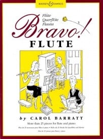 Bravo Flute published by Boosey & Hawkes