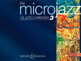 Norton: Microjazz Piano Duets Collection 3 published by Boosey & Hawkes
