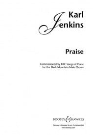 Jenkins: Praise TTBB published by Boosey & Hawkes