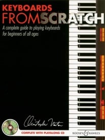 Norton: Keyboards From Scratch published by Boosey & Hawkes