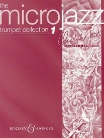 Norton: Microjazz Collection 1 - Trumpet published by Boosey & Hawkes