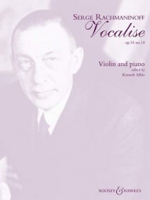 Rachmaninov: Vocalise for Violin published by Boosey & Hawkes