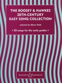 20th Century Easy Song Collection published by Boosey & Hawkes