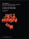 Jazz Tonight : No.2 Made by Walking by Garland published by Boosey & Hawkes