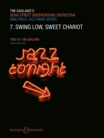 Jazz Tonight : No.7 Swing Low Sweet Chariot by Garland published by Boosey & Hawkes