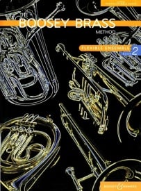 Boosey Brass Method Volume 2 Ensemble Book