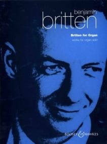 Britten for Organ published by Boosey & Hawkes