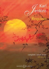 Jenkins: Requiem published by Boosey and Hawkes - Vocal Score