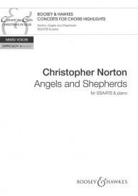 Norton: Angels and Shepherds SSATBB published by Boosey & Hawkes