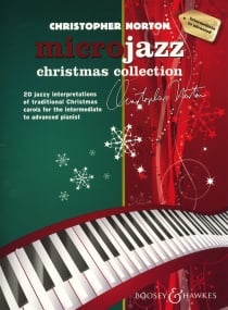 Norton: Microjazz Christmas Collection (Intermediate to Advanced) published by Boosey & Hawkes