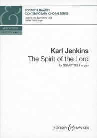 Jenkins: The Spirit of the Lord SSAATTBB published by Boosey and Hawkes
