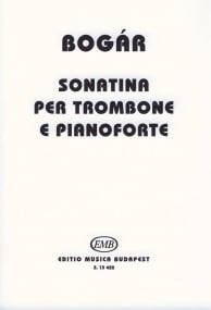Bogar: Sonatina for Trombone published by EMB