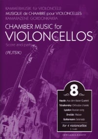 Chamber Music for Cellos Volume 8 published by EMB