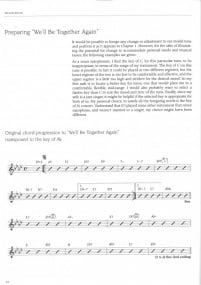 Coker: The Jazz Ballad published by Advance