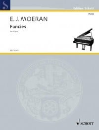 Moeran: Fancies for Piano published by Schott
