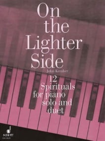 Kember: 12 Spirituals for piano solo and duet published by Schott