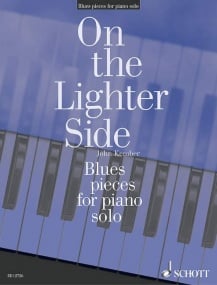 Kember: Blues pieces for piano solo published by Schott