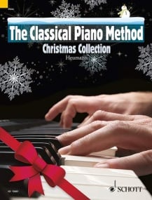 Heumann: The Classical Piano Method Christmas Collection published by Schott