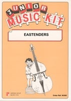 Junior Music Kit - Eastenders  Music for Flexible Ensemble published by Middle Eight