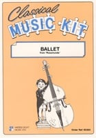 Classical Music Kit - Ballet from Rosamunde for Flexible Ensemble published by Middle Eight