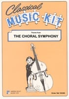 Classical Music Kit - Theme from Symphony No.9 for Flexible Ensemble published by Middle Eight