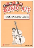 Junior Music Kit - English Country Garden Music for Flexible Ensemble published by Middle Eight