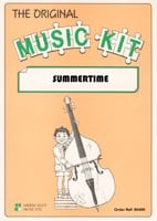 Original Music Kit - Summertime Music for Flexible Ensemble published by Middle Eight
