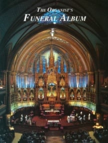 The Organist's Funeral Album published by Cramer Music